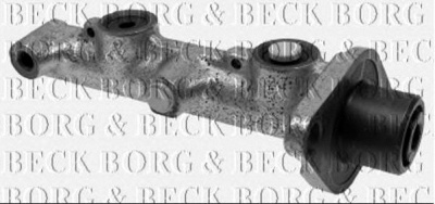 BORG & BECK bbm4205 -  Главный тормозной цилиндр